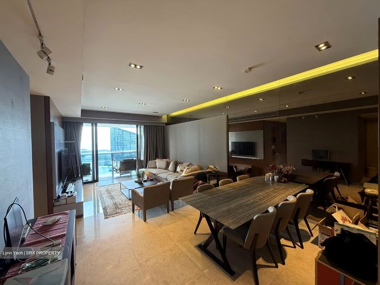Marina Bay Suites (D1), Condominium #537232531